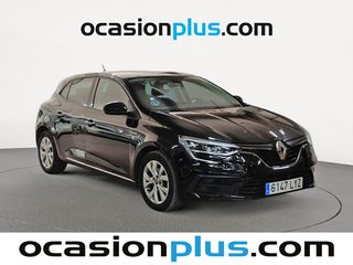 Renault Megane Intens Blue dCi 85 kW (115 CV)