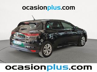 Renault Megane Intens Blue dCi 85 kW (115 CV)