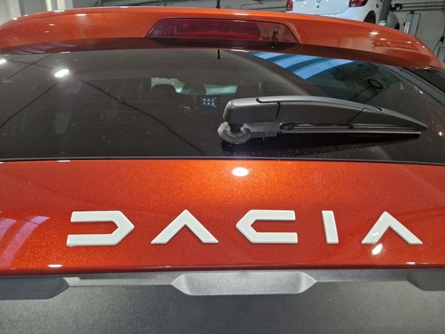 DACIA Jogger Jogger 1.0 TCe Expression 7pl.