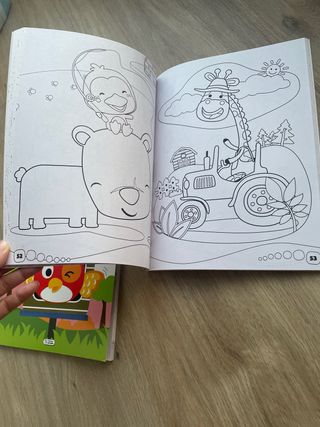 Mi Libro de Colorear