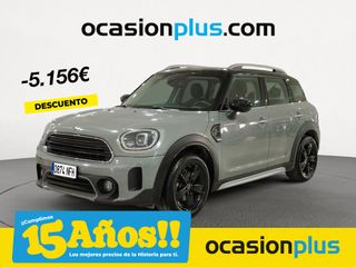 MINI MINI Countryman Cooper 100 kW (136 CV)