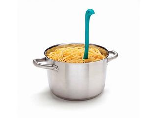 Cucchiaio Pasta Ototo Papa Nessie - Turchese