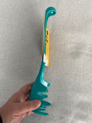 Cucchiaio Pasta Ototo Papa Nessie - Turchese
