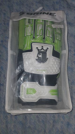 Guanti portiere Brine King 3x - Size: 10