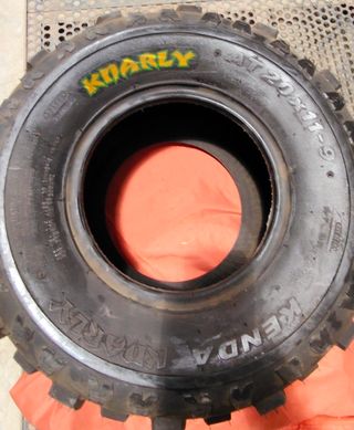 Neumático Kenda 20x11-9 Quad