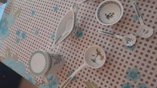 Set da cucina Tognana in porcellana
