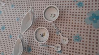 Set da cucina Tognana in porcellana