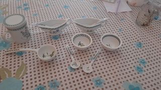 Set da cucina Tognana in porcellana