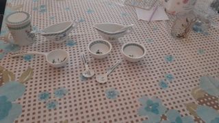 Set da cucina Tognana in porcellana