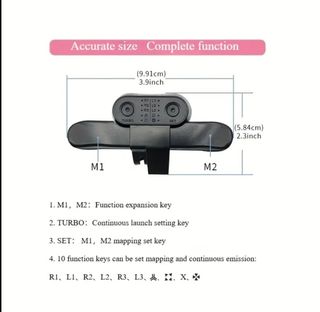 Paddle Controller PS4 (PlayStation 4)
