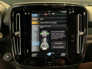 Volvo XC40 Recharge 1.5 T5 262cv Auto R-Design