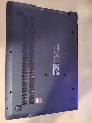 Carcasa trasera Lenovo IdeaPad 100-15IBY
