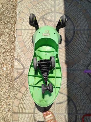 Boopy. Cochecito infantil en buen estado