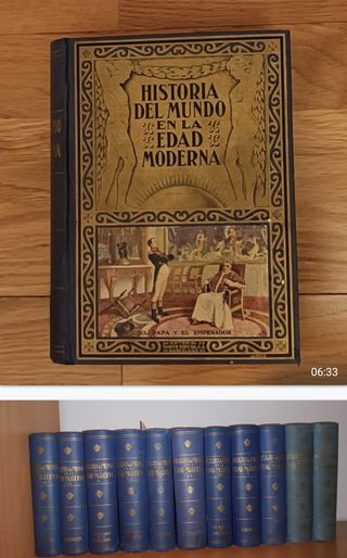 Enciclopedia de historia