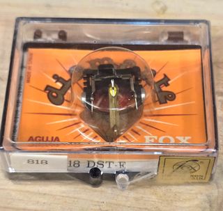 Aguja Shure 818 DST-E Diamante Fox - ELÍPTICA