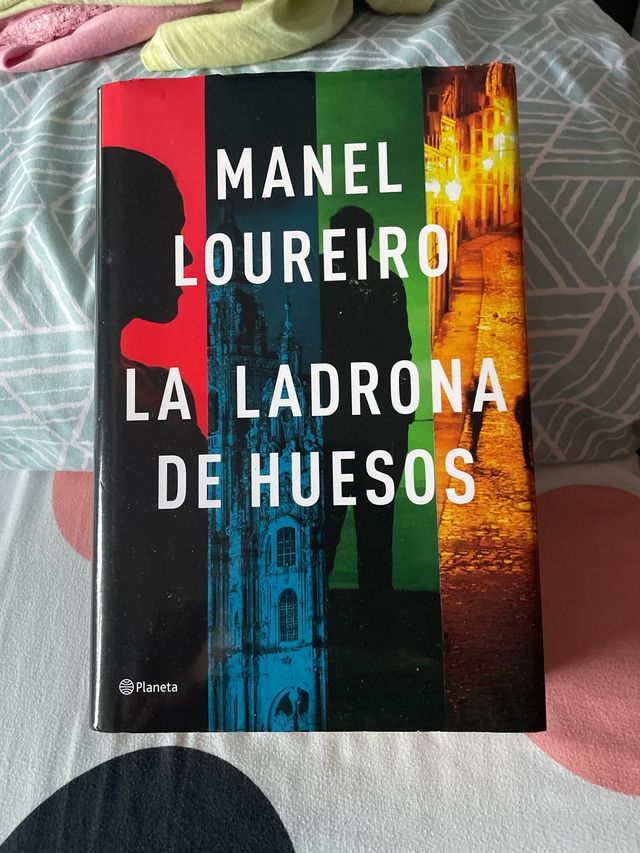 La ladrona de huesos