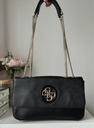 Bolso Guess negro