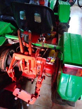 Tractor frutero/viñero EF/EV