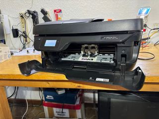 HP OfficeJet 3830 - Impresora Multifunción