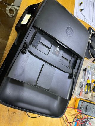 HP OfficeJet 3830 - Impresora Multifunción