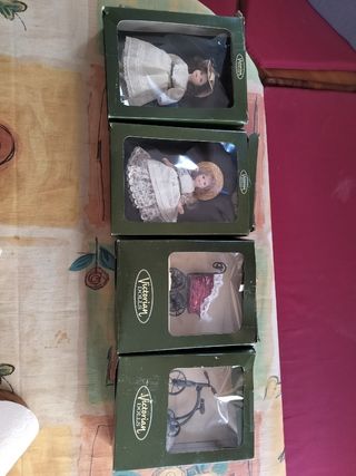 Bambole Victoria. Bambole vittoriane da collezione