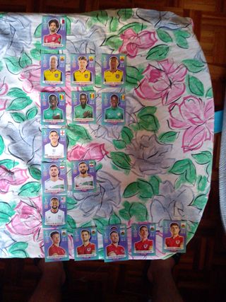 Cromos Mundial Qatar 2022