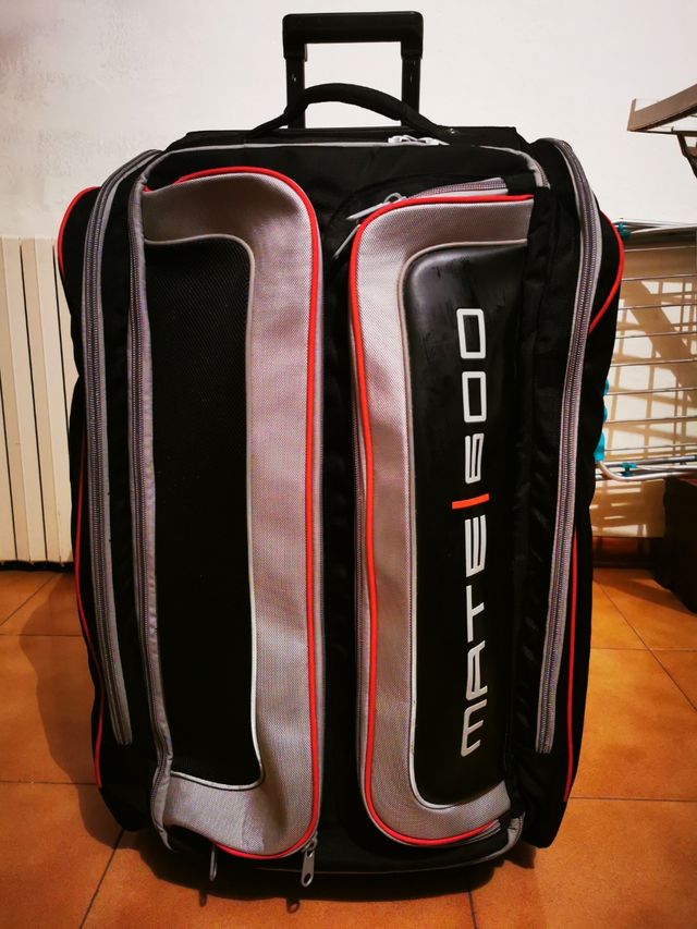 Seac Sub Mate 600 Trolley - Borsa Diving