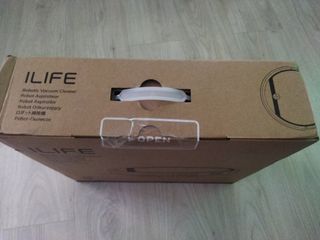 ILIFE Robot Aspiradora Precintado