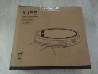 ILIFE Robot Aspiradora Precintado