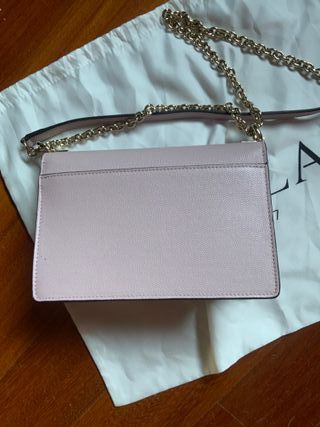 Furla Mimì borsa a tracolla rosa