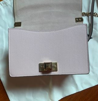 Furla Mimì borsa a tracolla rosa