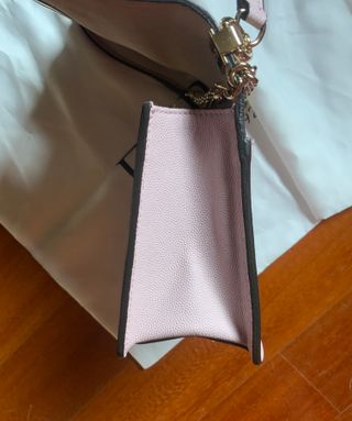 Furla Mimì borsa a tracolla rosa