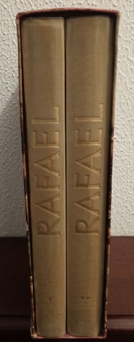 Libros Rafael: 2 tomos