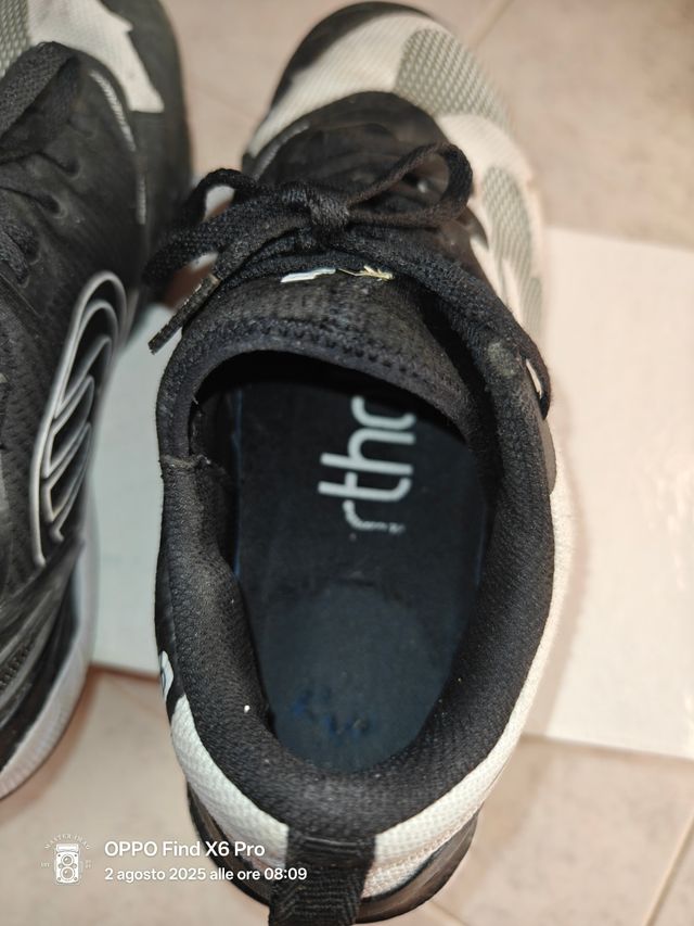 Scarpe Bullpadel Hack 43