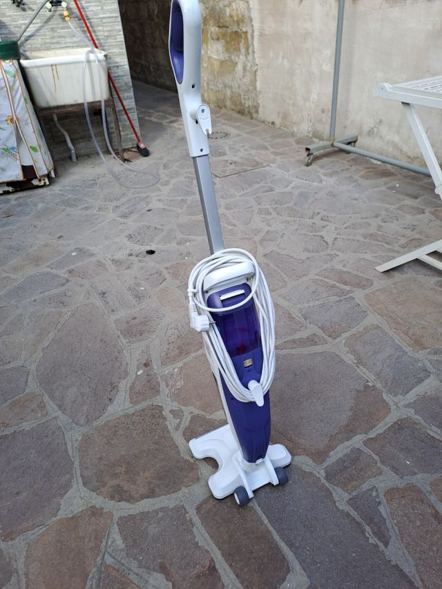 Scopa a vapore Rowenta