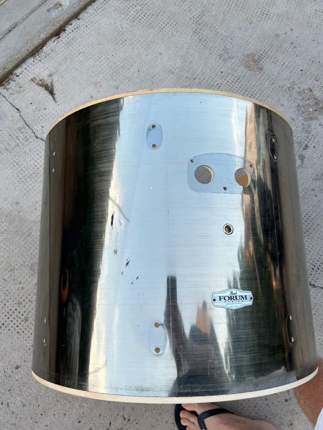 Bombo Pearl Forum 22x18