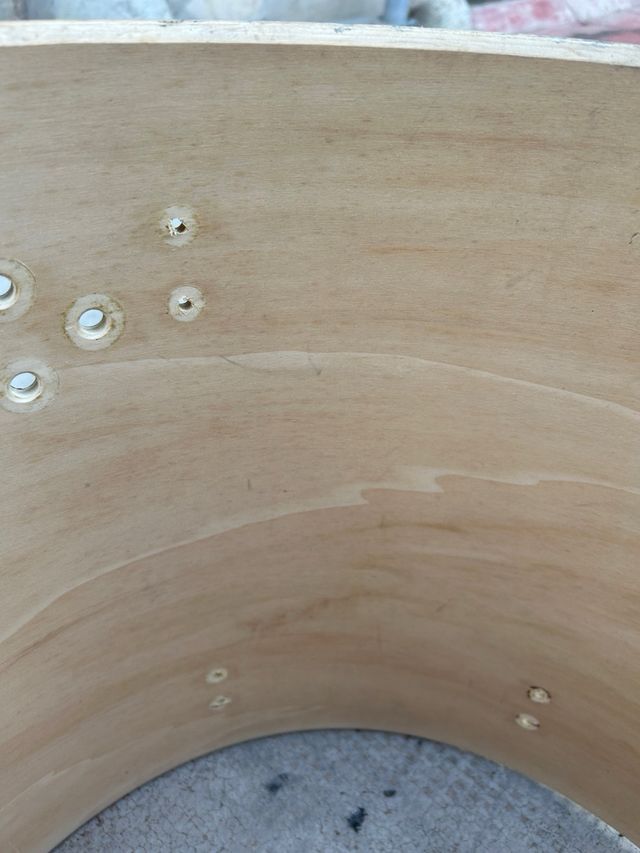 Bombo Pearl Forum 22x18