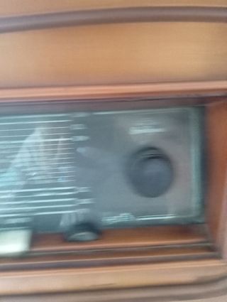 Radio Giradischi Vintage anni '50