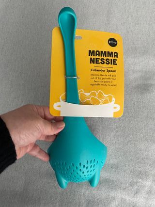 Ototo Mamma Nessie - Cucchiaio forato Scolapasta