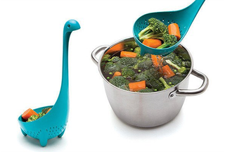 Ototo Mamma Nessie - Cucchiaio forato Scolapasta