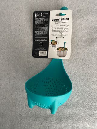 Ototo Mamma Nessie - Cucchiaio forato Scolapasta