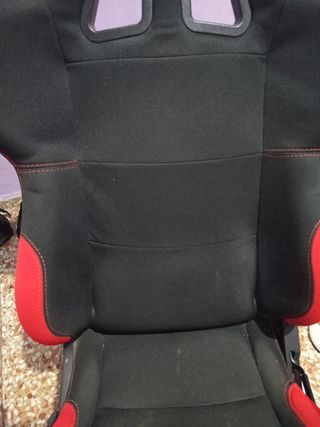 Silla Gaming Drift - Negra/Roja
