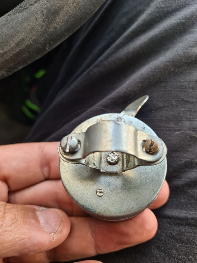 Campanello Bottecchia Carnielli Vintage