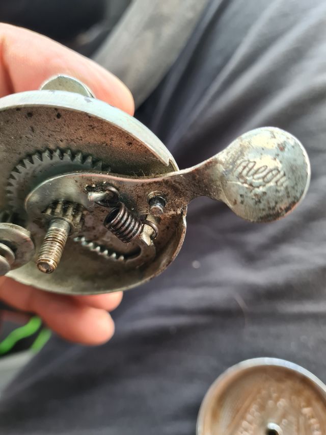 Campanello Bottecchia Carnielli Vintage