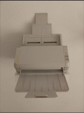 Escáner Fujitsu SP-1125 - Blanco
