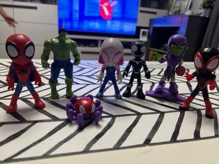 Superheroes