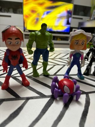 Superheroes