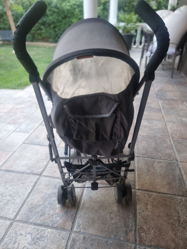Silla paseo Maclaren ligera