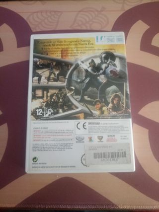 Wii - Narnia: El Príncipe Caspian