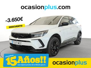 Opel Grandland 1.6 Turbo PHEV GS Auto 165 kW (224 CV)